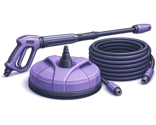 Lanca T-Racer do mycia kostki (Karcher)