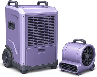 Osuszacz Riwall PRO 50 L